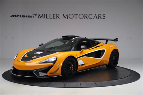 2020 McLaren 620R at Motor Werks .